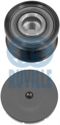 55088 RUVILLE Coil Spring