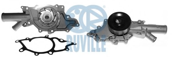 65199 RUVILLE Cooling System Water Pump