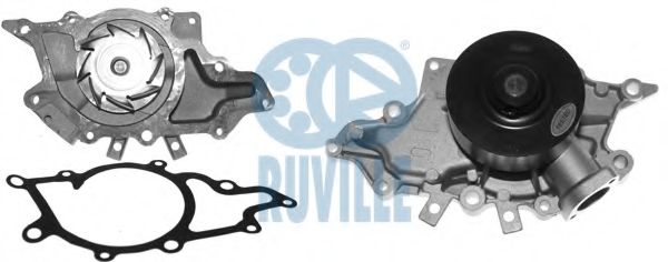 68623 RUVILLE Cooling System Water Pump