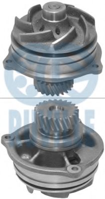 67103 RUVILLE Suspension Shock Absorber