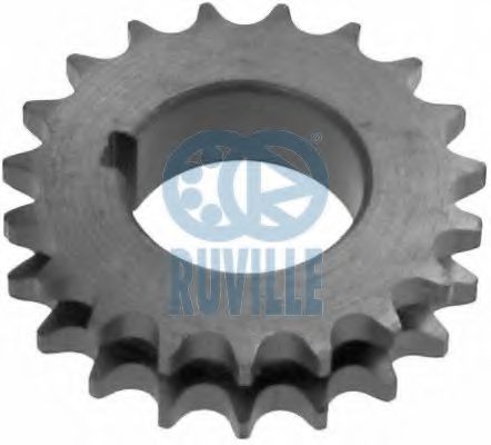 3459036 RUVILLE Gear, crankshaft