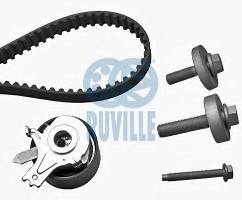 5558170 RUVILLE Cooling System Water Pump & Timing Belt Kit