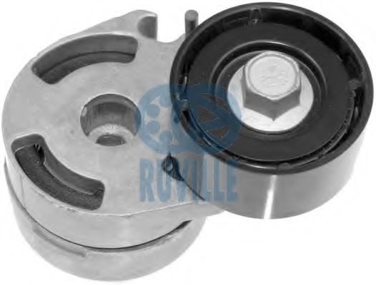 55987 RUVILLE Coil Spring