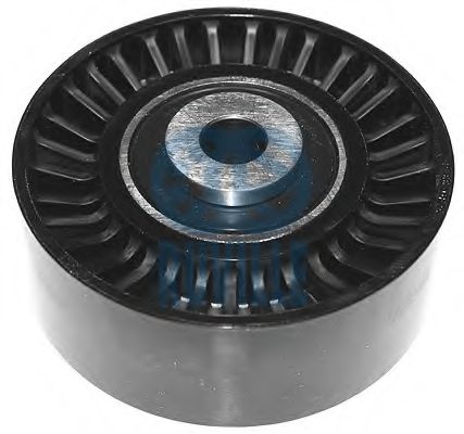 56648 RUVILLE Deflection/Guide Pulley, v-ribbed belt