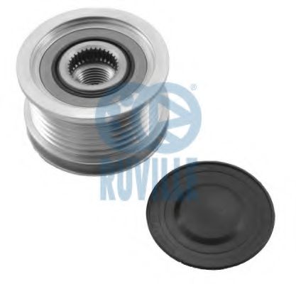 56649 RUVILLE Coil Spring
