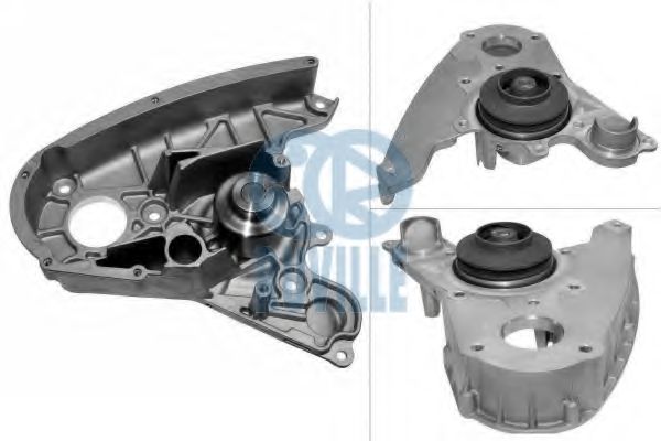65829 RUVILLE Cooling System Water Pump