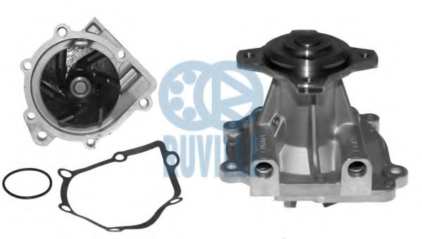 67731 RUVILLE Cooling System Water Pump
