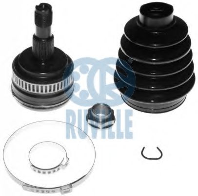 75102S RUVILLE Joint Kit, drive shaft