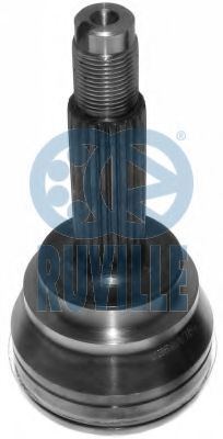 75202 RUVILLE Brake System Brake Master Cylinder