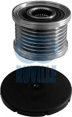 55624 RUVILLE Coil Spring