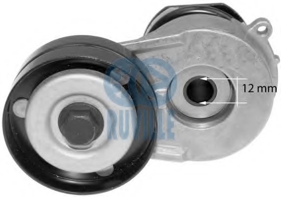 55364 RUVILLE Coil Spring