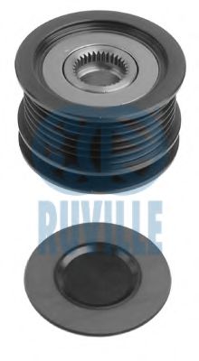 56962 RUVILLE Coil Spring