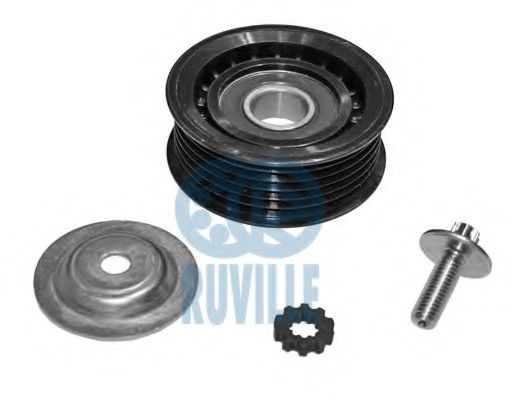 56033 RUVILLE Coil Spring