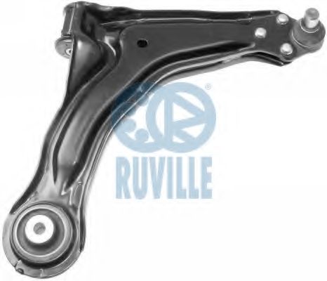 935167 RUVILLE Wheel Suspension Track Control Arm
