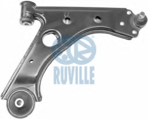 935331 RUVILLE Wheel Suspension Track Control Arm