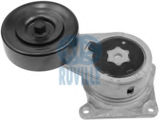 56958 RUVILLE Coil Spring
