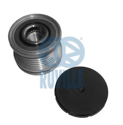 56336 RUVILLE Coil Spring