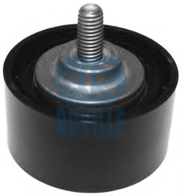 55096 RUVILLE Deflection/Guide Pulley, v-ribbed belt
