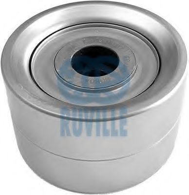 58900 RUVILLE Deflection/Guide Pulley, v-ribbed belt