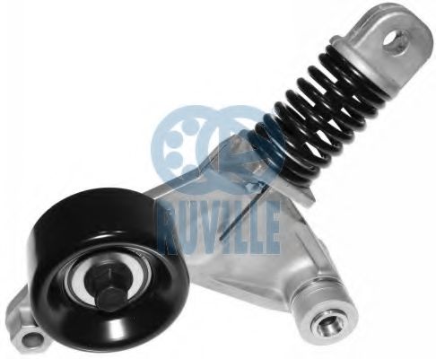 56961 RUVILLE Coil Spring
