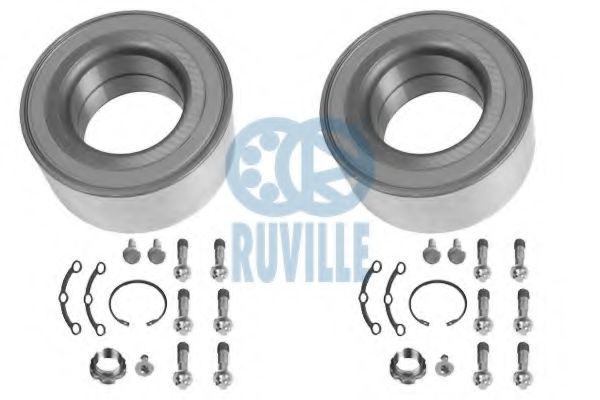 5141D RUVILLE Wheel Bearing Kit