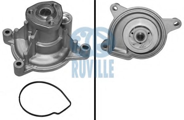65479 RUVILLE Cooling System Water Pump