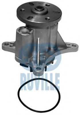 65996 RUVILLE Cooling System Water Pump