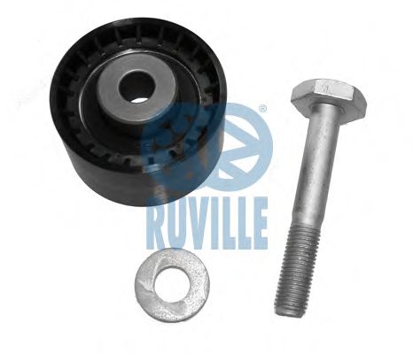 56034 RUVILLE Deflection/Guide Pulley, timing belt