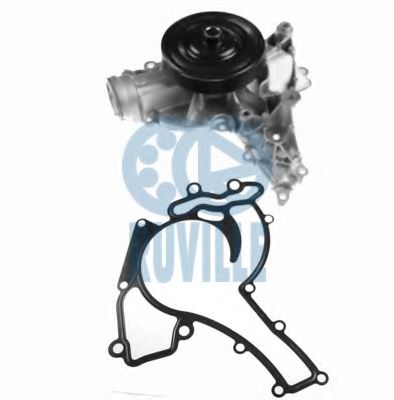 65167 RUVILLE Cooling System Water Pump