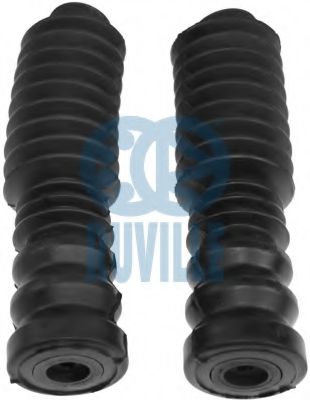 810007 RUVILLE Dust Cover Kit, shock absorber