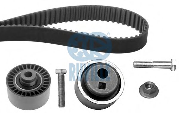 5660270 RUVILLE Crankshaft Drive Shaft Seal Set, engine