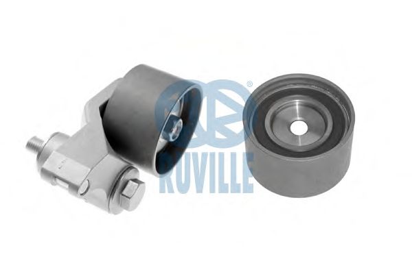 5533550 RUVILLE Pulley Kit, timing belt