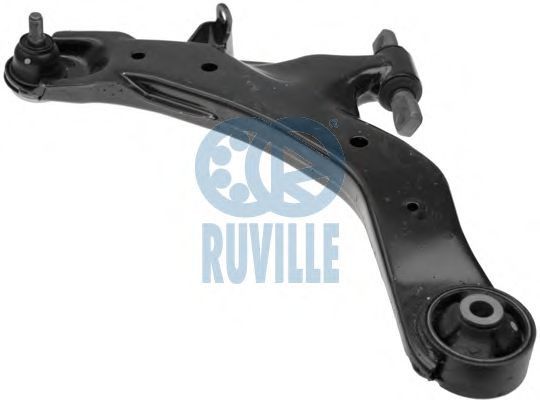 938416 RUVILLE Suspension Suspension Kit, coil springs