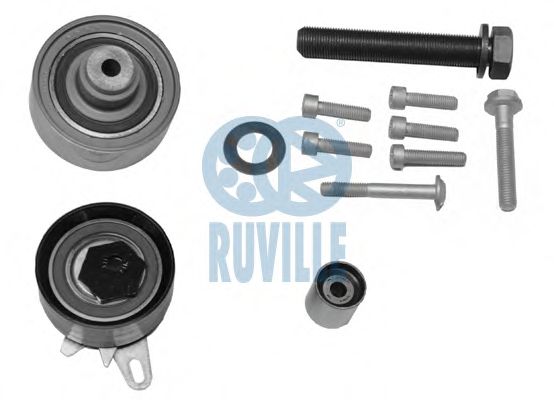 5547751 RUVILLE Pulley Kit, timing belt