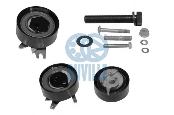 5547752 RUVILLE Pulley Kit, timing belt