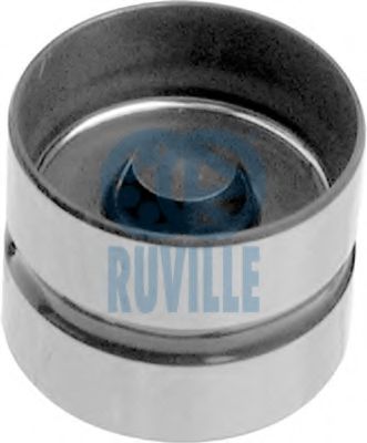 267002 RUVILLE Brake Pad Set, disc brake