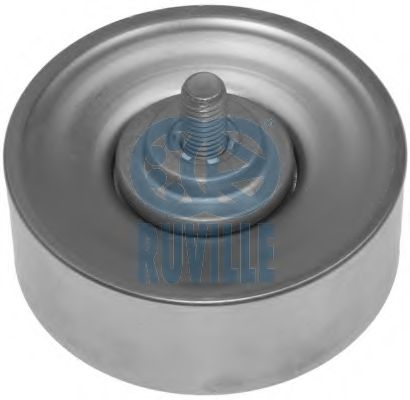 55087 RUVILLE Deflection/Guide Pulley, v-ribbed belt