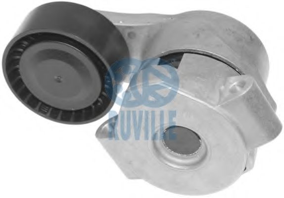 55292 RUVILLE Brake System Brake Disc
