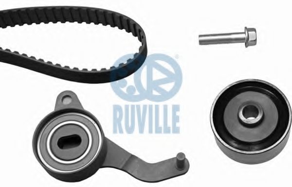 5530871 RUVILLE Belt Drive Timing Belt Kit