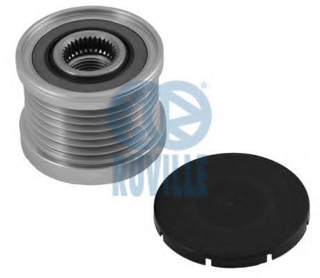 55382 RUVILLE Coil Spring