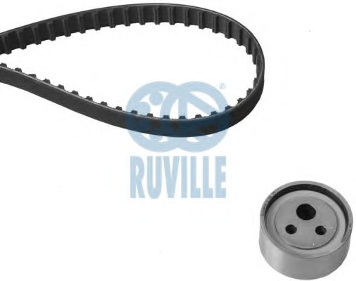 5550070 RUVILLE Suspension Shock Absorber