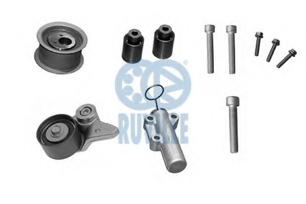 5572752 RUVILLE Pulley Kit, timing belt