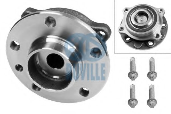 6054 RUVILLE Wheel Bearing Kit
