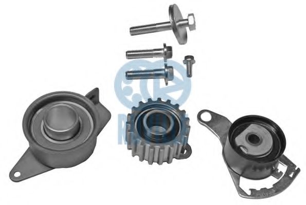 5521451 RUVILLE Pulley Kit, timing belt