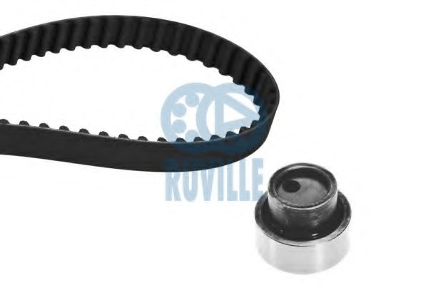 5580771 RUVILLE Crankshaft Drive Shaft Seal Set, engine