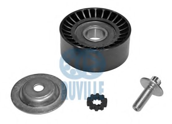 56035 RUVILLE Coil Spring