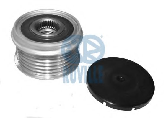 56830 RUVILLE Coil Spring