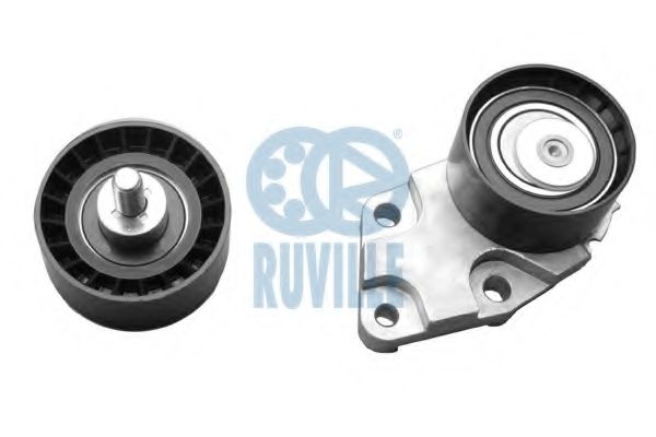 5900250 RUVILLE Pulley Kit, timing belt