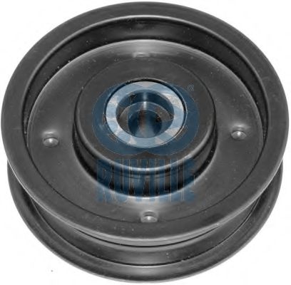 55180 RUVILLE Deflection/Guide Pulley, v-ribbed belt