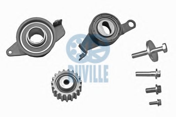 5521450 RUVILLE Pulley Kit, timing belt